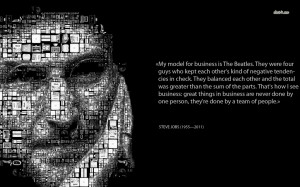 Steve Jobs quote wallpaper ) , click for more wallpapers like Steve ...