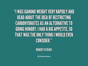 Quotes About Weight Gain