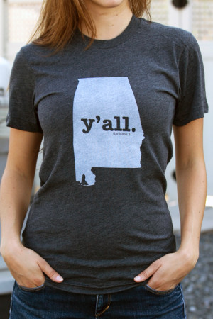 Be the first to review “Alabama Y'all Shirt” Cancel reply