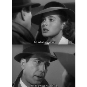 Casablanca Movie Quotes