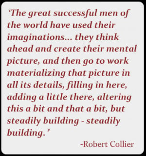 robert collier quote