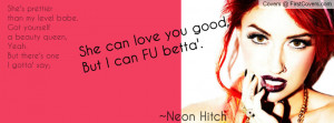neon hitch Profile Facebook Covers