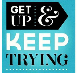Keep Trying