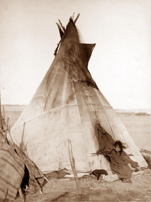 Sioux Indian Tipi