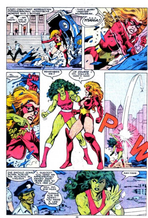 She-Hulk Comics Quote-1