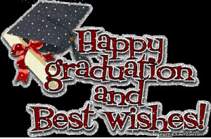 Graduation Best Wishes Picture for Facebook