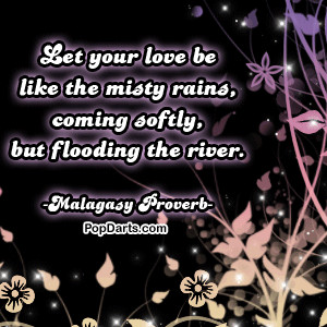 Beautiful Love Quote