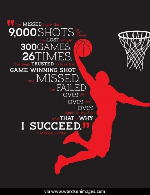 You may show original images and post about Quotes By Michael Jordan ...
