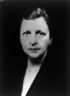 Frances Perkins in 1945