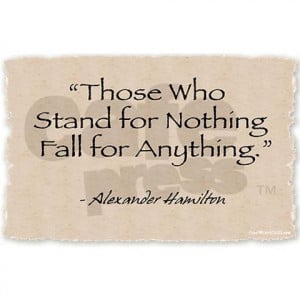 Alexander Hamilton quote