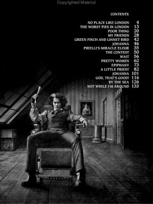 Sweeney Todd Quotes Sweeney todd: the demon barber