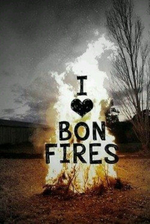 Bon fires :) cant wait for these fall bon fires
