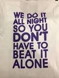 Relay For Life - new favorite t-shirt idea.