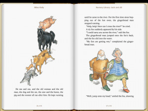 funny jack and jill poems