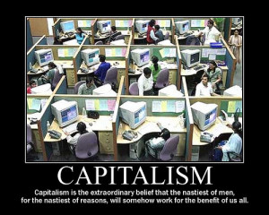 Why Capitalism Is Evil