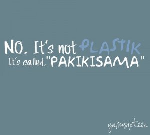 Plastik Na Kaibigan Quotes Tagalog Tumblr