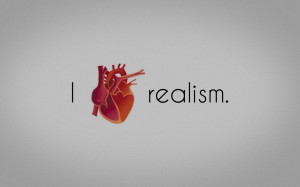 Full View and Download i hate realism hd Wallpaper with resolution of ...