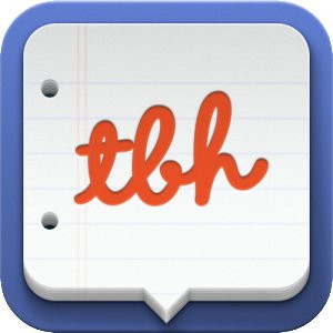 Amazon.com: TBH - To Be Honest: Appstore for Android