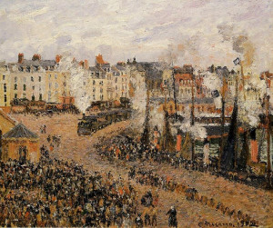 Pissarro Painting Gallery 4 (Click title image to view image)