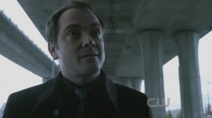 Crowley - Supernatural... Scary Just Got Sexy!