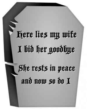 Funny Epitaph Sayings Doblelol...