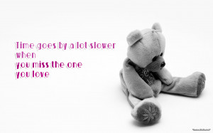 Teddy Bear Bear Quote Quotes 1920x1200