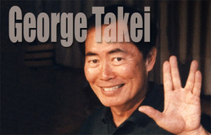 Top 10 Best George Takei Quotes