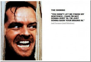 Bad Guy Quotes From the Movies [26 Photos]