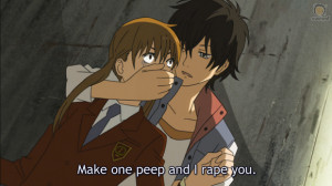 For the uninitiated, My Little Monster is the story of a studious girl ...