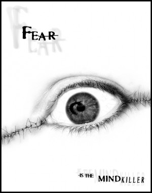 ... fear in any context this will enable you to greet fear at any