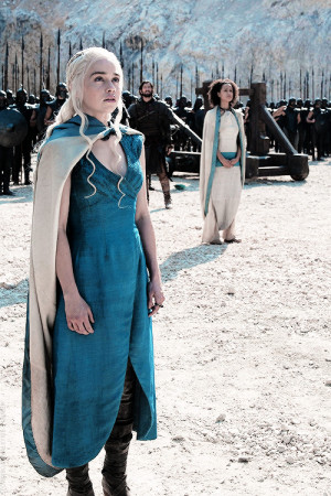 Daenerys Stormborn , of House Targaryen. Queen of the Andals and the ...