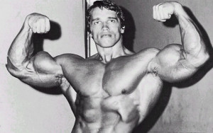 Arnold – Pumping Iron – 1977