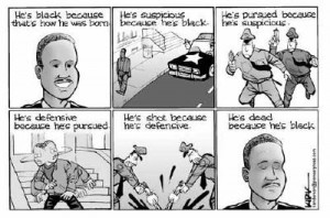 racial profiling racist behavior racist propaganda demographics serial ...