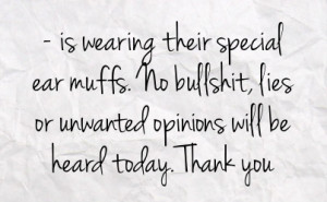 Unwanted Opinions Quotes