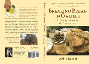 Breaking Bread in Galilee full cover by Abbie Rosner