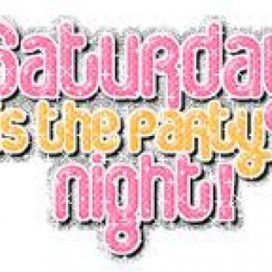 Saturday Party Images Stockports big party night