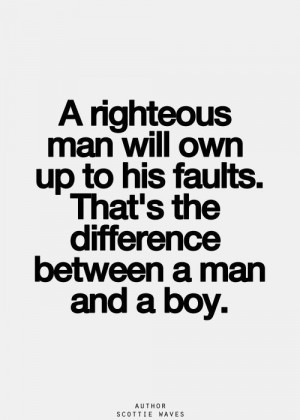 Absolutely, and the difference between a grown woman and a girl. - P.S ...