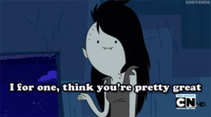 marvceline # marceline gif # marceline adventure time # adventure time ...