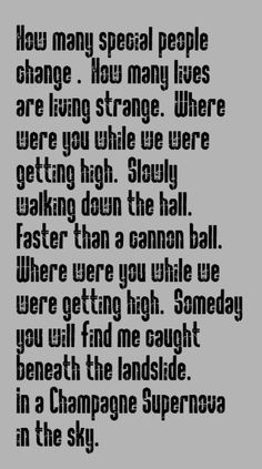 more oasis champagne supernova champagne supernova lyrics quotes ...