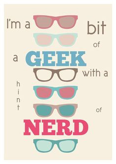 How are you spending your Geek Pride Day?!??