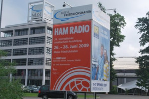 Ham Radio Friedrichshafen