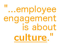 12 Key Values to Powerful Employee Engagement and Organizational ...