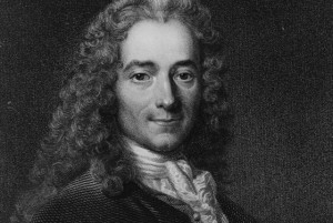 10 of Voltaire's Favorite Bon Mots for Bastille Day