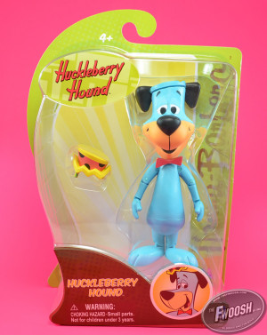 Huckleberry Hound Characters Names