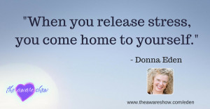 Donna Eden’s Favorite Energy Medicine Technique
