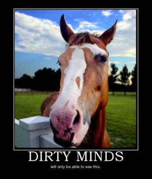 Fun And Funny Picture: Dirty Minds