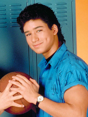 Like the continued career of Mario Lopez.