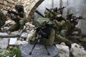 IDF-prepares-for-battles-between-the-wars