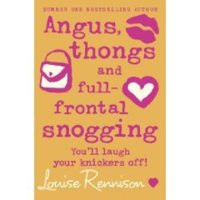 Angus, Thongs and Full-Frontal Snogging (Confessions of Georgia ...