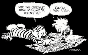 ... calvin and hobbes comic think again check out these calvin and hobbes
